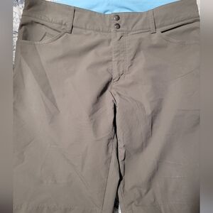 Men's Olive Green Cycling Short By Civia